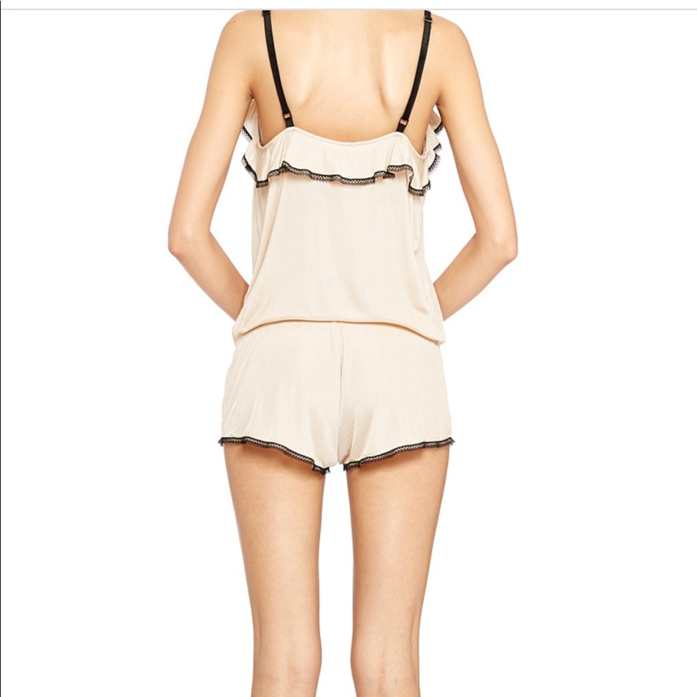 Morgan Lane Izzy onesie